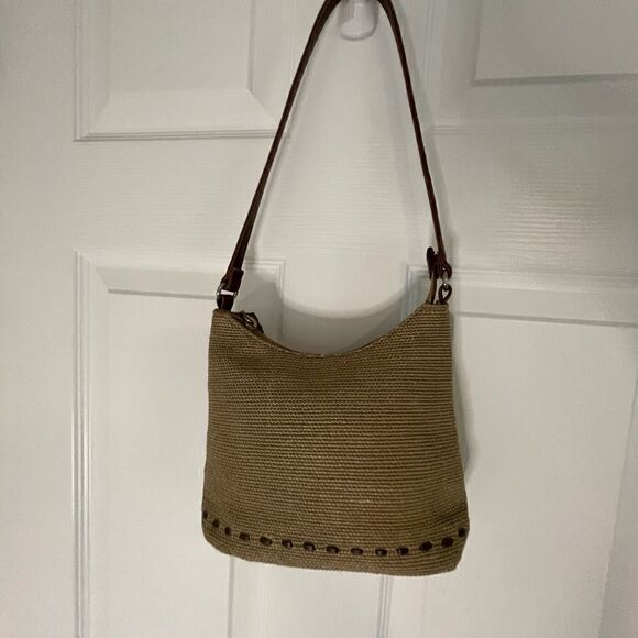 Relic Tan handbag small - Picture 2 of 7